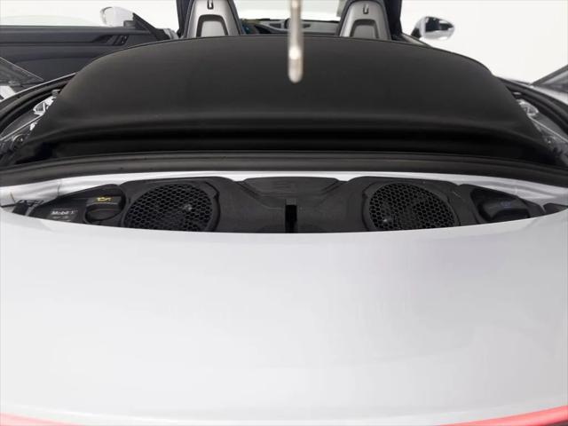 2025 Porsche 911 Carrera GTS Cabriolet