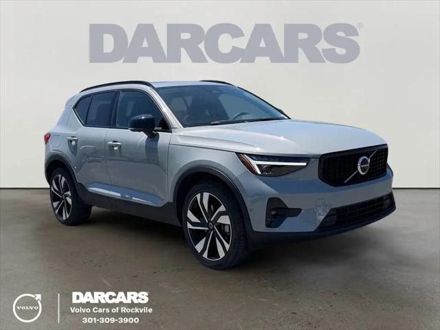 2025 Volvo XC40 B5 Plus Dark Theme for sale in Rockville, MD