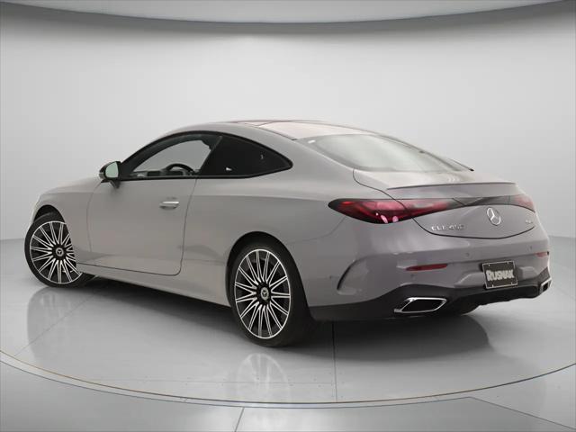 2026 Mercedes-Benz CL CLE 450