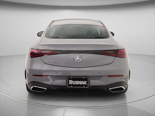 2026 Mercedes-Benz CL CLE 450