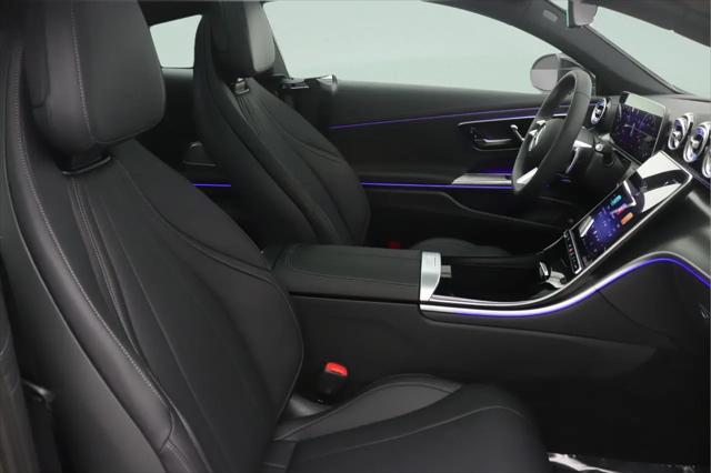 2026 Mercedes-Benz CL CLE 450