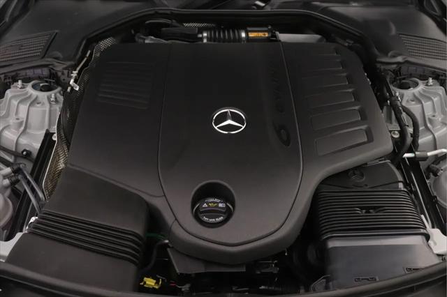 2026 Mercedes-Benz CL CLE 450