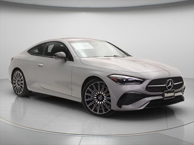 2026 Mercedes-Benz CL CLE 450
