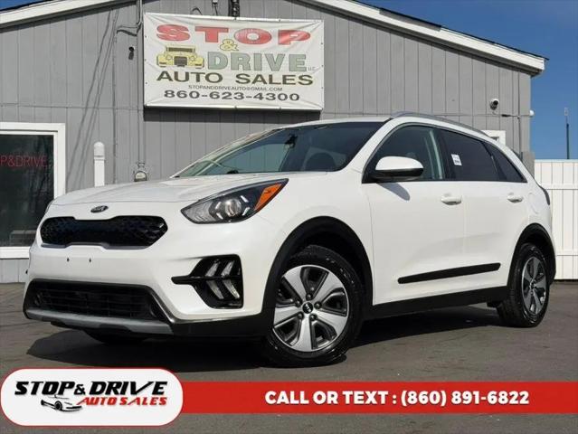 2021 Kia Niro LX for sale in East Windsor, CT
