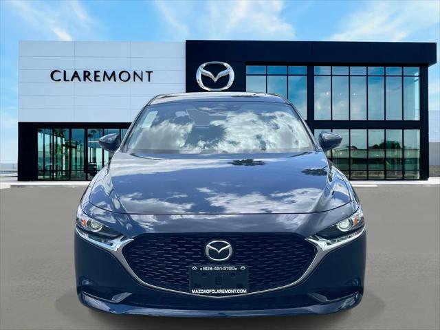 2026 Mazda Mazda3 2.5 S Preferred