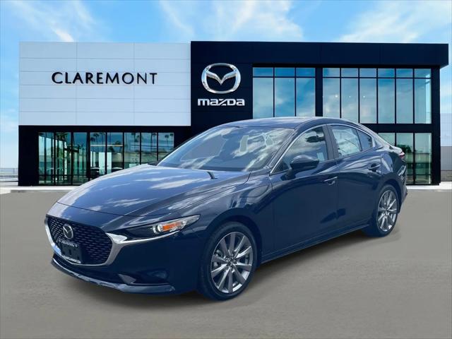 2026 Mazda Mazda3 2.5 S Preferred