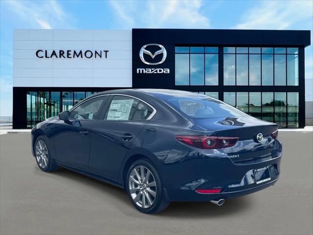 2026 Mazda Mazda3 2.5 S Preferred