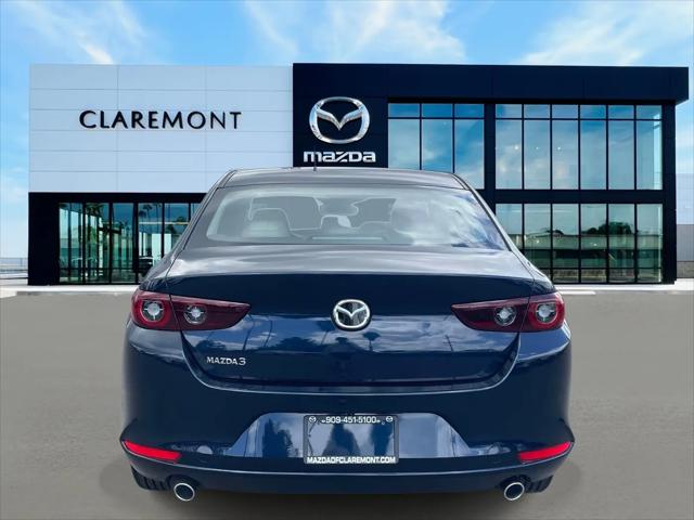 2026 Mazda Mazda3 2.5 S Preferred
