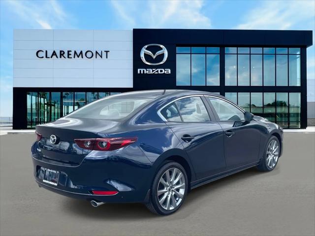 2026 Mazda Mazda3 2.5 S Preferred