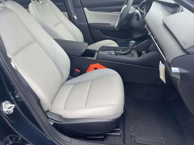 2026 Mazda Mazda3 2.5 S Preferred