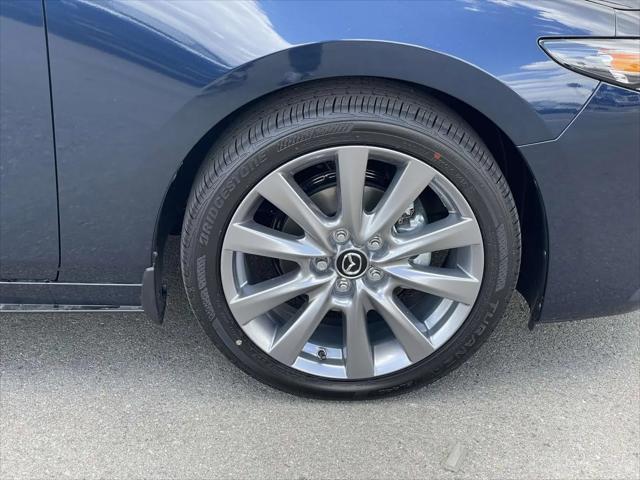 2026 Mazda Mazda3 2.5 S Preferred