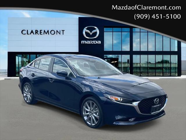2026 Mazda Mazda3 2.5 S Preferred for sale in Claremont, CA