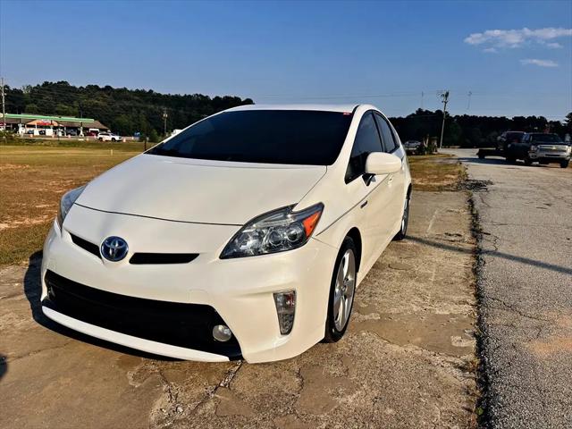 2013 Toyota Prius Three for sale in Loganville, GA
