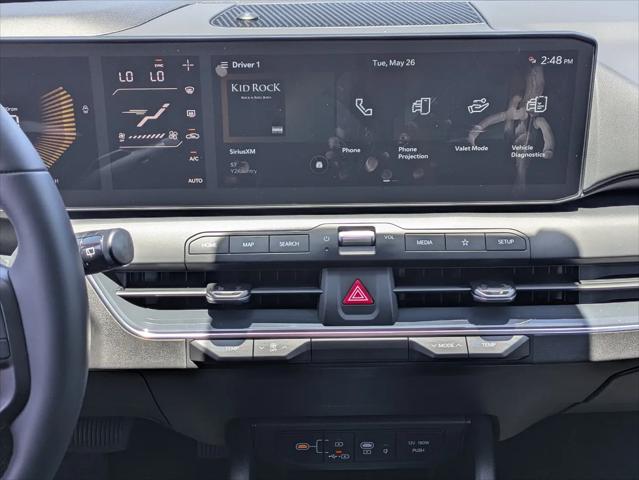 2026 Kia K4 EX