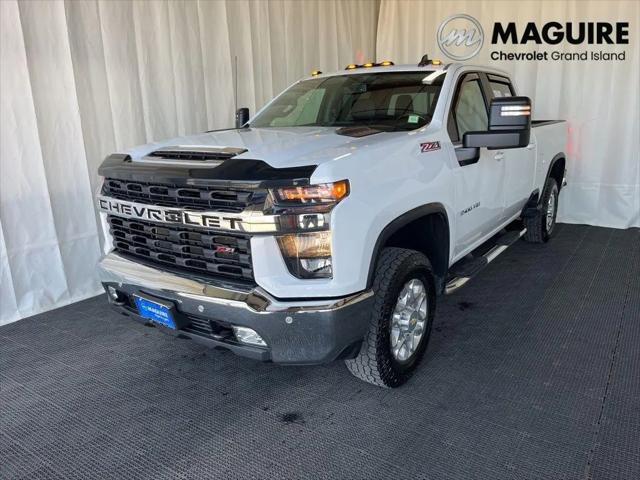 2023 Chevrolet Silverado 3500HD 4WD Crew Cab Standard Bed LT for sale in Grand Island, NY