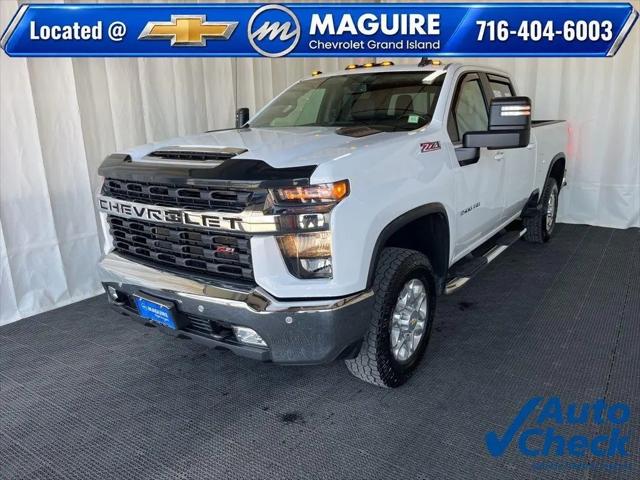 2023 Chevrolet Silverado 3500HD 4WD Crew Cab Standard Bed LT for sale in Grand Island, NY