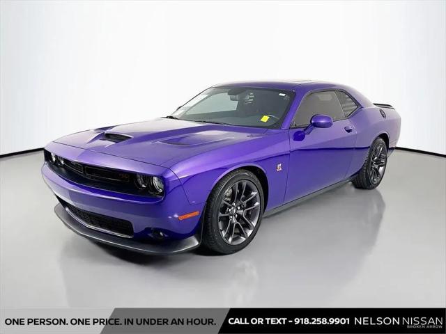 2023 Dodge Challenger R/T Scat Pack for sale in Broken Arrow, OK