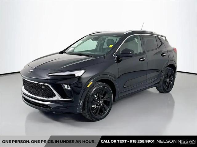 2025 Buick Encore GX Sport Touring AWD for sale in Broken Arrow, OK