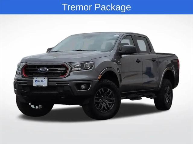 2021 Ford Ranger XLT for sale in Madison, WI