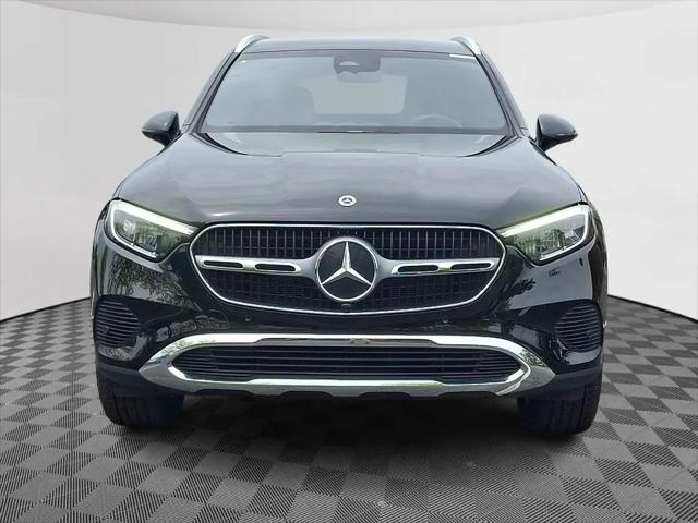2023 Mercedes-Benz GLC 4MATIC SUV