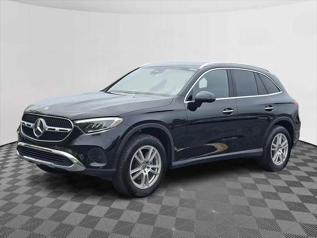 2023 Mercedes-Benz GLC 4MATIC SUV