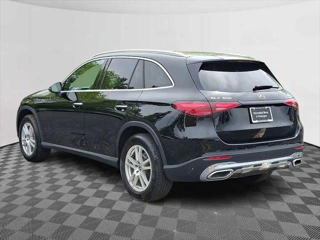 2023 Mercedes-Benz GLC 4MATIC SUV