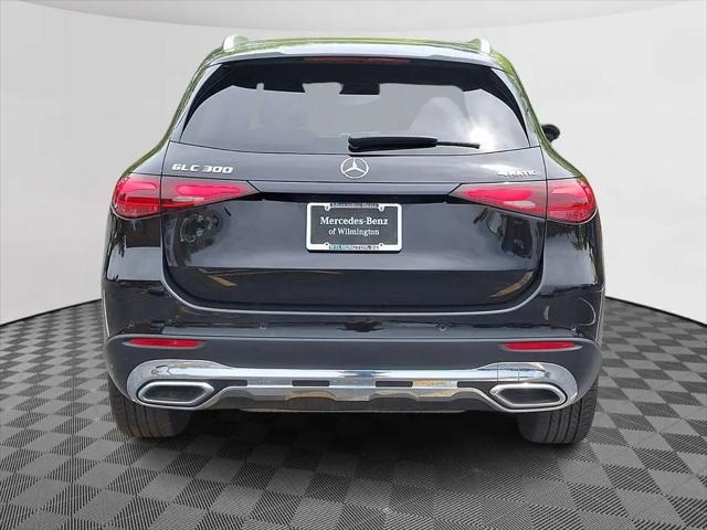 2023 Mercedes-Benz GLC 4MATIC SUV