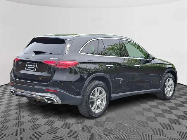 2023 Mercedes-Benz GLC 4MATIC SUV