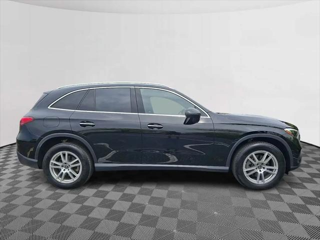 2023 Mercedes-Benz GLC 4MATIC SUV