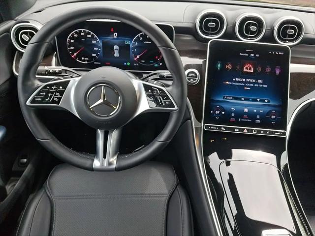 2023 Mercedes-Benz GLC 4MATIC SUV