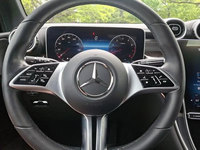 2023 Mercedes-Benz GLC 4MATIC SUV