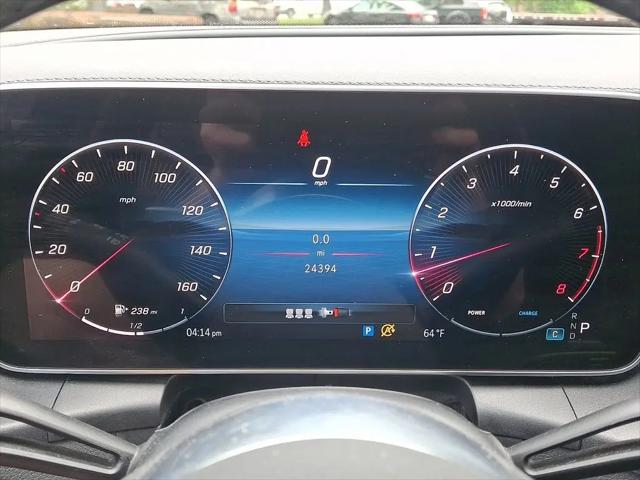 2023 Mercedes-Benz GLC 4MATIC SUV