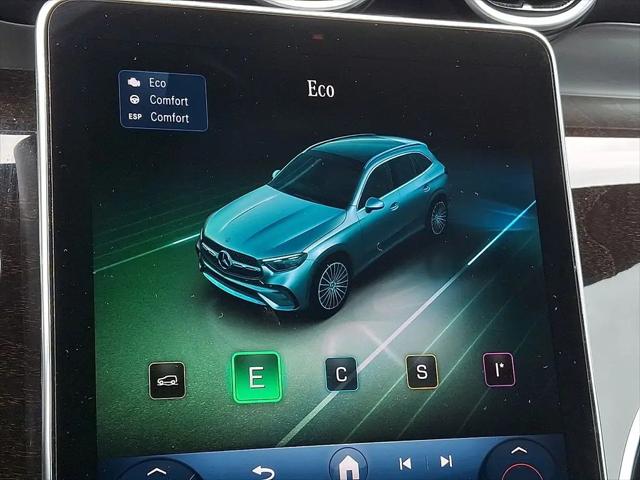 2023 Mercedes-Benz GLC 4MATIC SUV