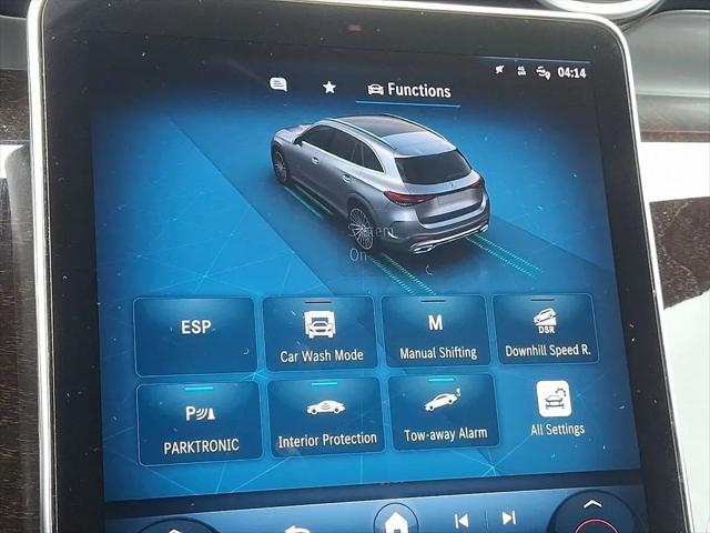 2023 Mercedes-Benz GLC 4MATIC SUV