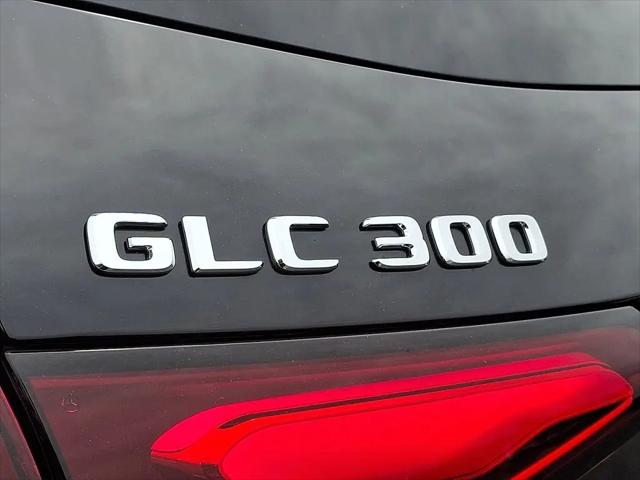 2023 Mercedes-Benz GLC 4MATIC SUV