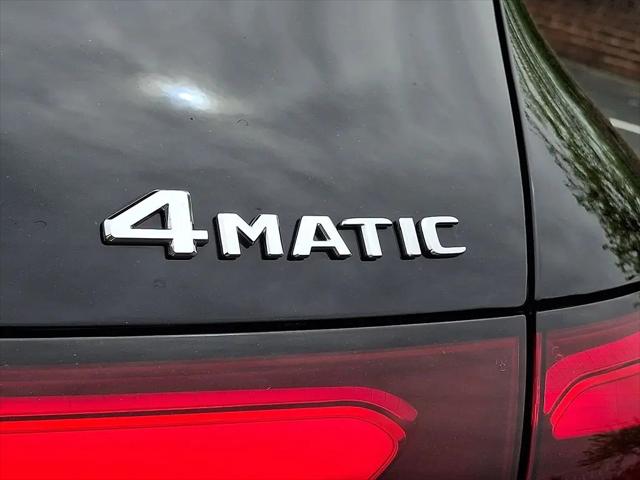 2023 Mercedes-Benz GLC 4MATIC SUV
