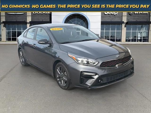 2020 Kia Forte GT-Line for sale in Mount Juliet, TN