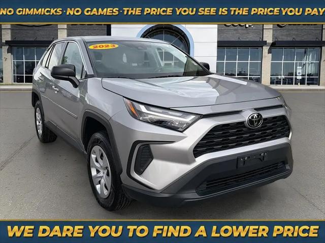 2023 Toyota RAV4 LE for sale in Mount Juliet, TN