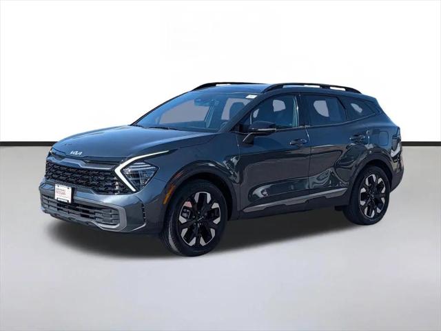 2024 Kia Sportage Plug-In Hybrid X-Line for sale in Eden Prairie, MN