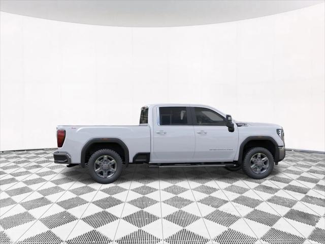 2026 GMC Sierra 2500HD Crew Cab, Standard Bed, SLE, 4WD