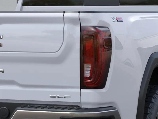 2026 GMC Sierra 2500HD Crew Cab, Standard Bed, SLE, 4WD