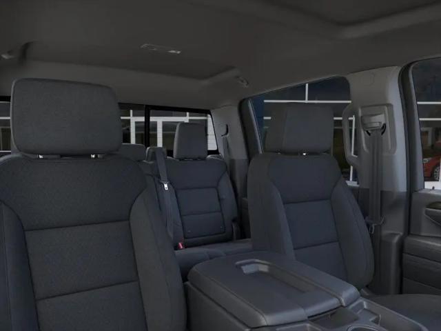 2026 GMC Sierra 2500HD Crew Cab, Standard Bed, SLE, 4WD