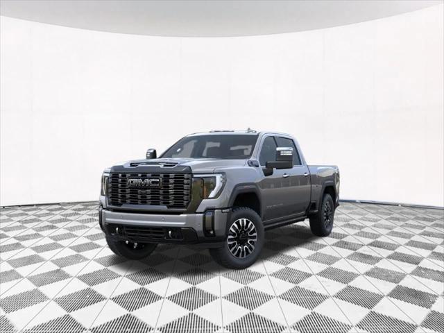 2026 GMC Sierra 2500HD Crew Cab, Standard Bed, Denali Ultimate, 4WD