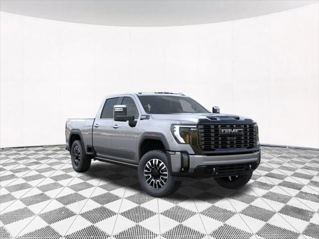2026 GMC Sierra 2500HD Crew Cab, Standard Bed, Denali Ultimate, 4WD
