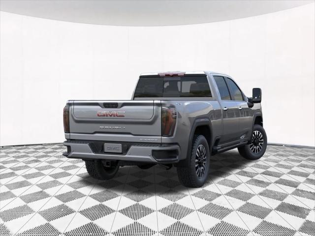 2026 GMC Sierra 2500HD Crew Cab, Standard Bed, Denali Ultimate, 4WD