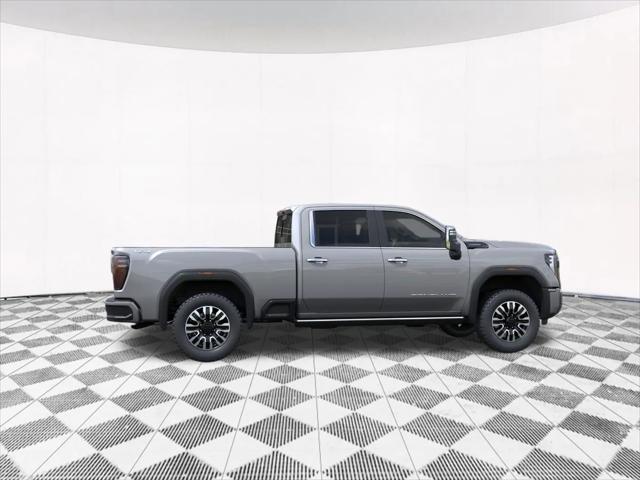 2026 GMC Sierra 2500HD Crew Cab, Standard Bed, Denali Ultimate, 4WD