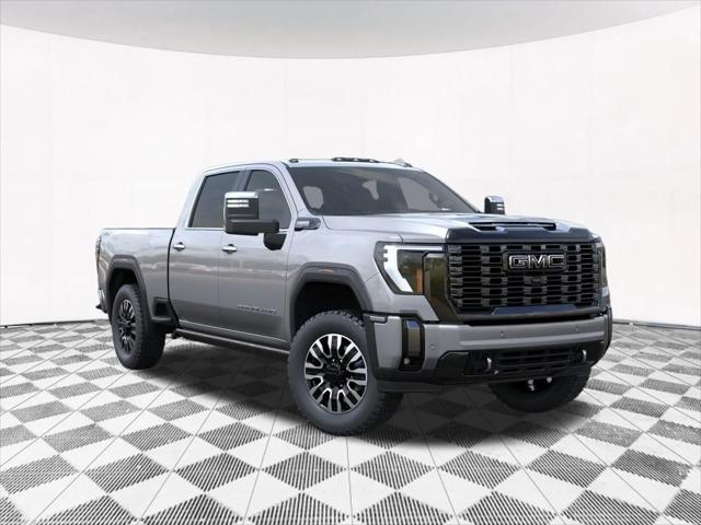 2026 GMC Sierra 2500HD Crew Cab, Standard Bed, Denali Ultimate, 4WD