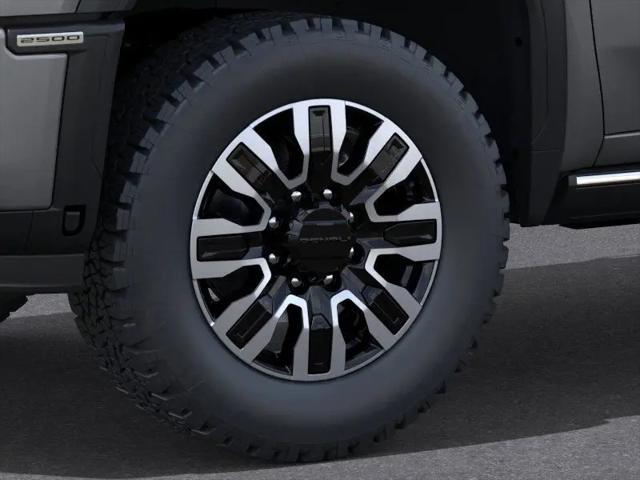 2026 GMC Sierra 2500HD Crew Cab, Standard Bed, Denali Ultimate, 4WD