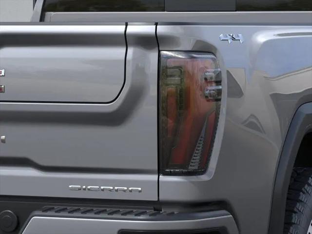 2026 GMC Sierra 2500HD Crew Cab, Standard Bed, Denali Ultimate, 4WD