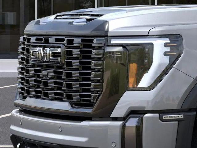 2026 GMC Sierra 2500HD Crew Cab, Standard Bed, Denali Ultimate, 4WD